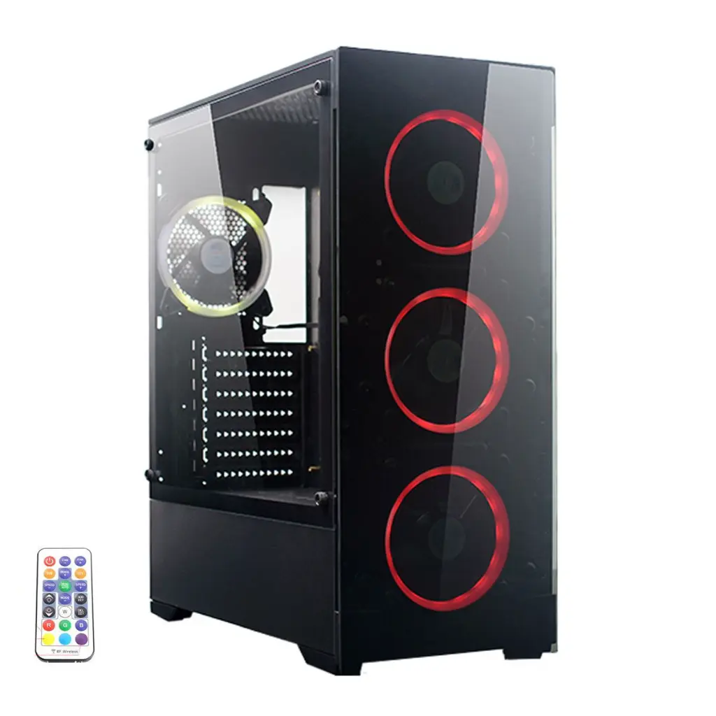 Shure Gabi Gamer ATX-134 4 Coolers RGB SIN FUENTE 2.webp