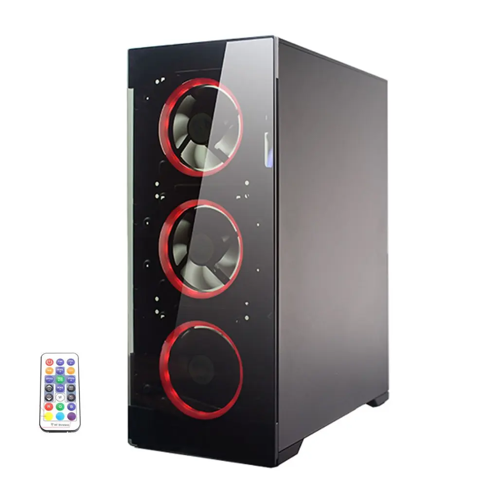 Shure Gabi Gamer ATX-134 4 Coolers RGB SIN FUENTE.webp