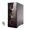 Shure Gabi Gamer ATX-134 4 Coolers RGB SIN FUENTE.webp