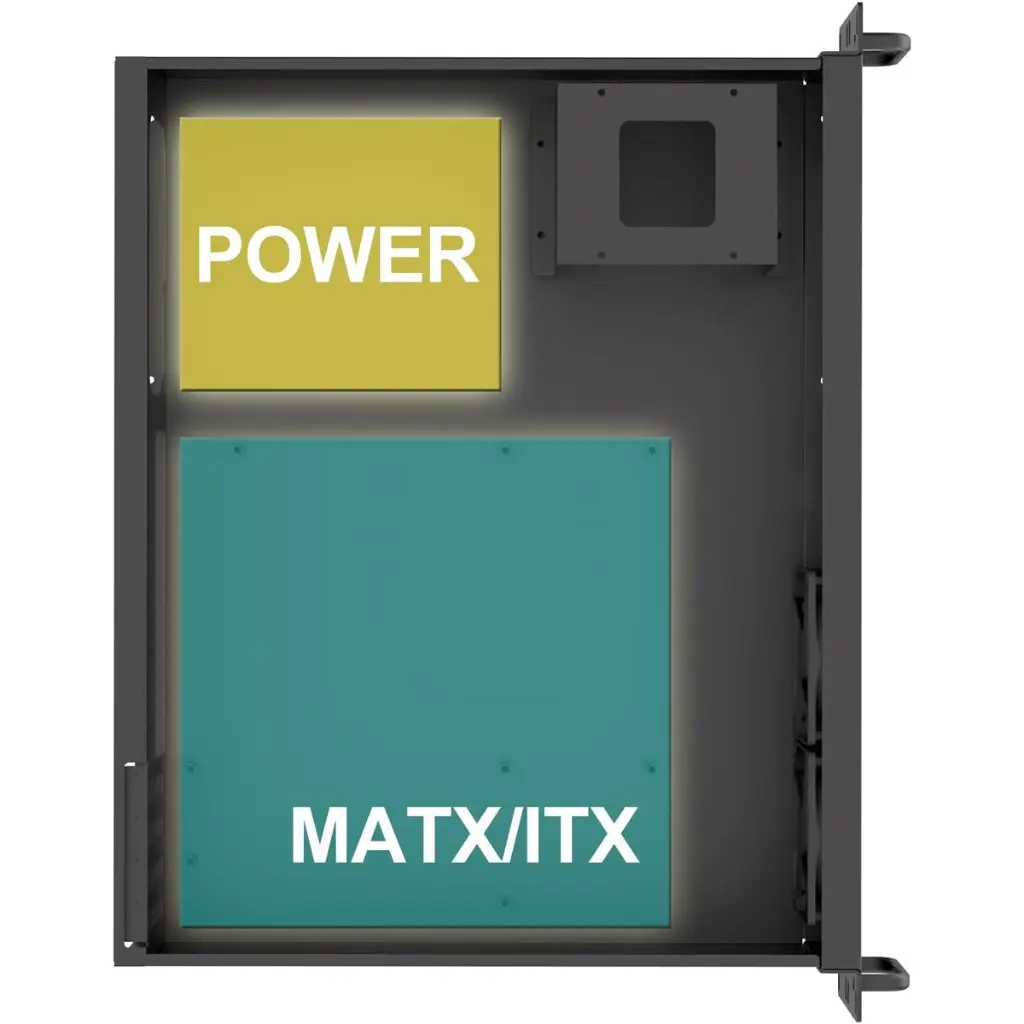 Shure Gabinete ATX Rackeable 2U ATX-120 2.webp