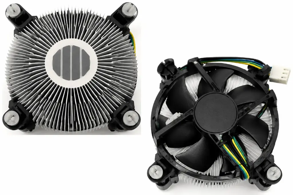 Cooler Y Disipador Para CPU Shure 115-52