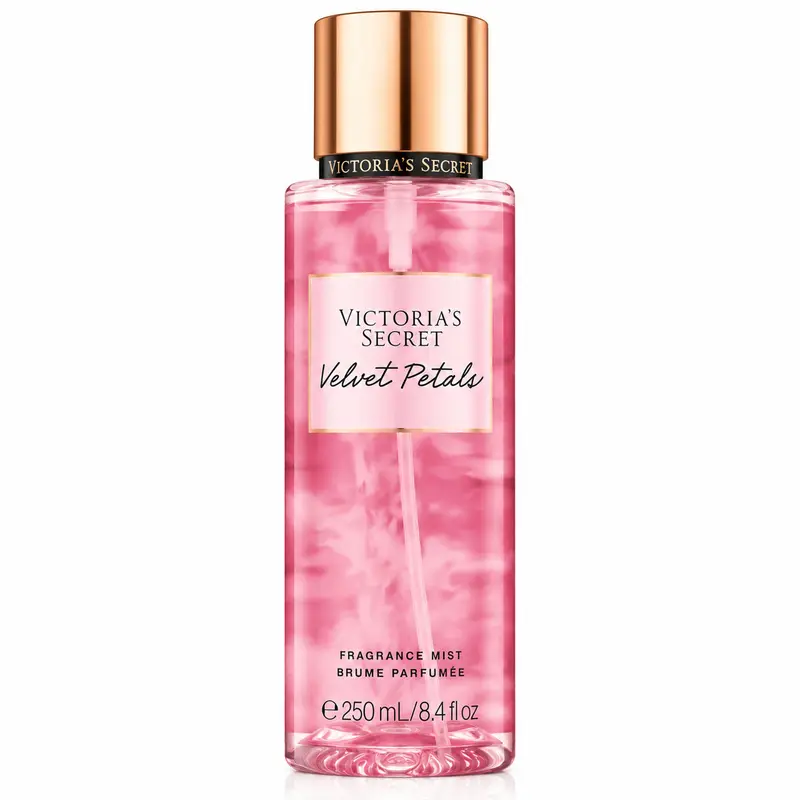 Body Splash Victoria's Secret Velvet Petals 250ml