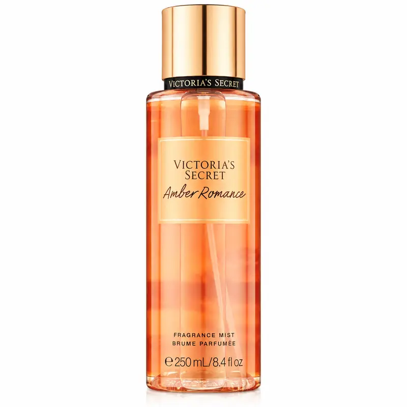 Body Splash Victoria's Secret Amber Romance 250ml