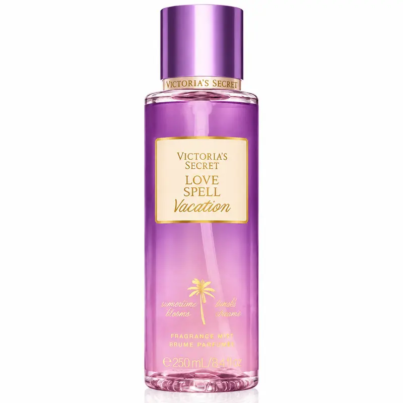 Body Splash Victoria's Secret Love Spell Vacation 250ml