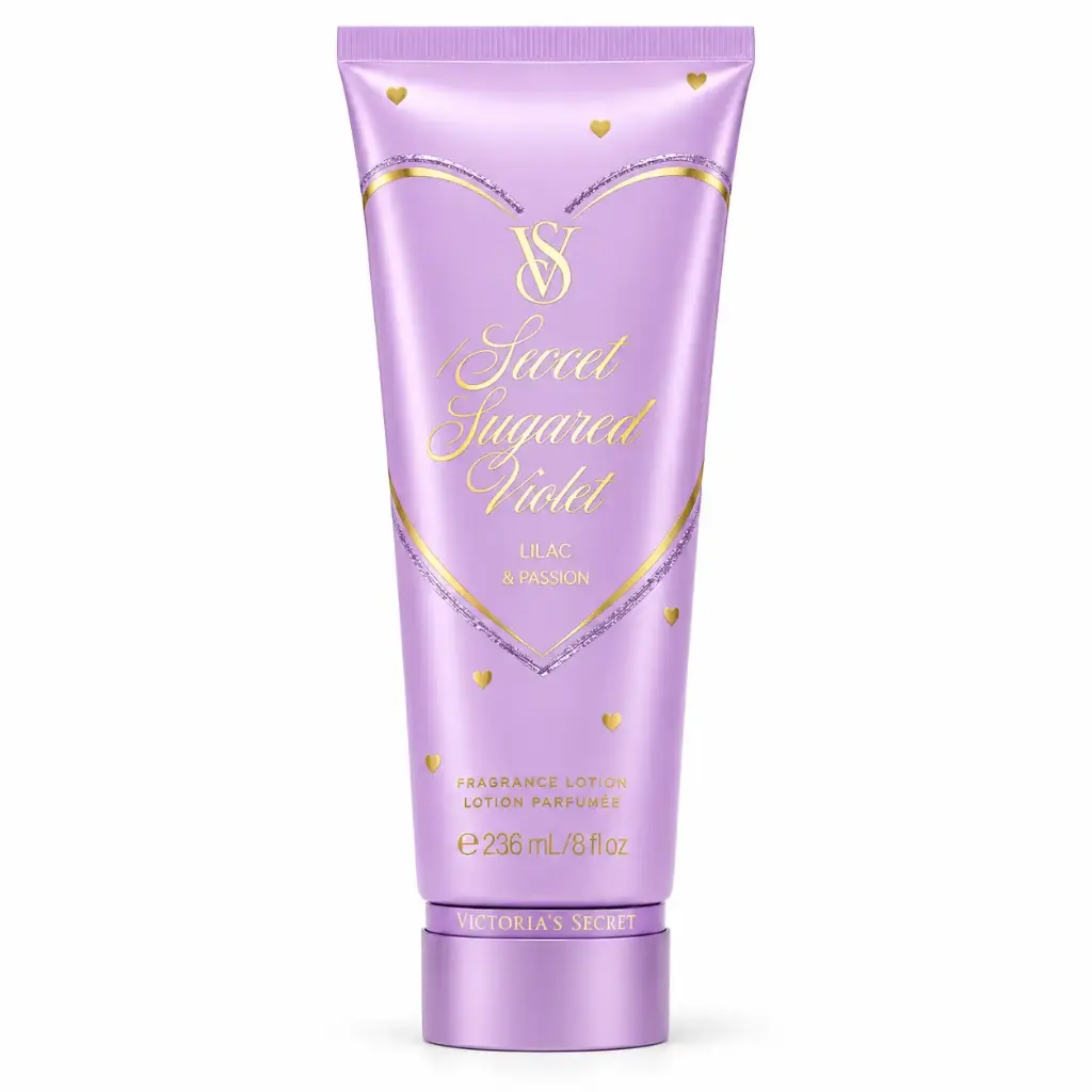 Body Lotion Victoria's Secret Sweet Sugared Violet 236ml