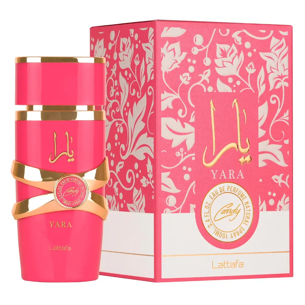 Perfume Lattafa Yara Elixir Femenino EDP 100ml