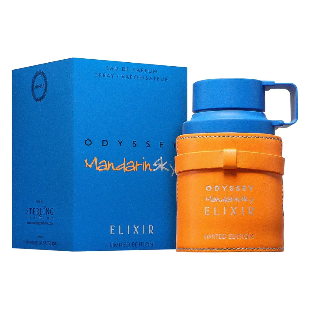Perfume Armaf Odyssey Mandarin Sky Elixir Masculino EDP 100ml