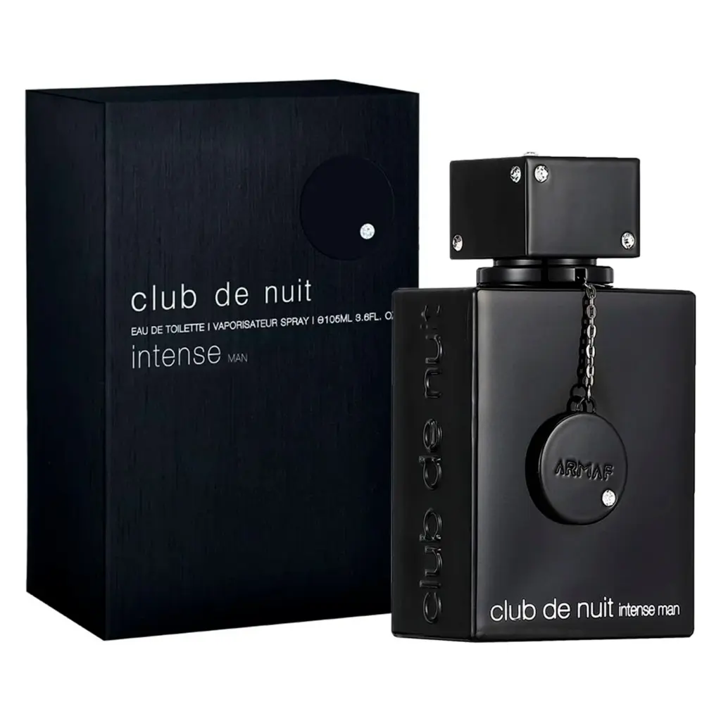 Perfume Armaf Club de Nuit Intense Masculino EDT 105ml