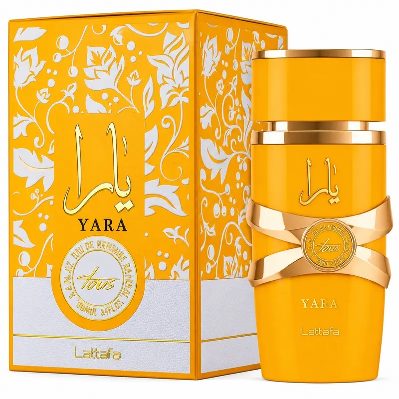 Perfume Lattafa Yara Tous Femenino EDP 100ml