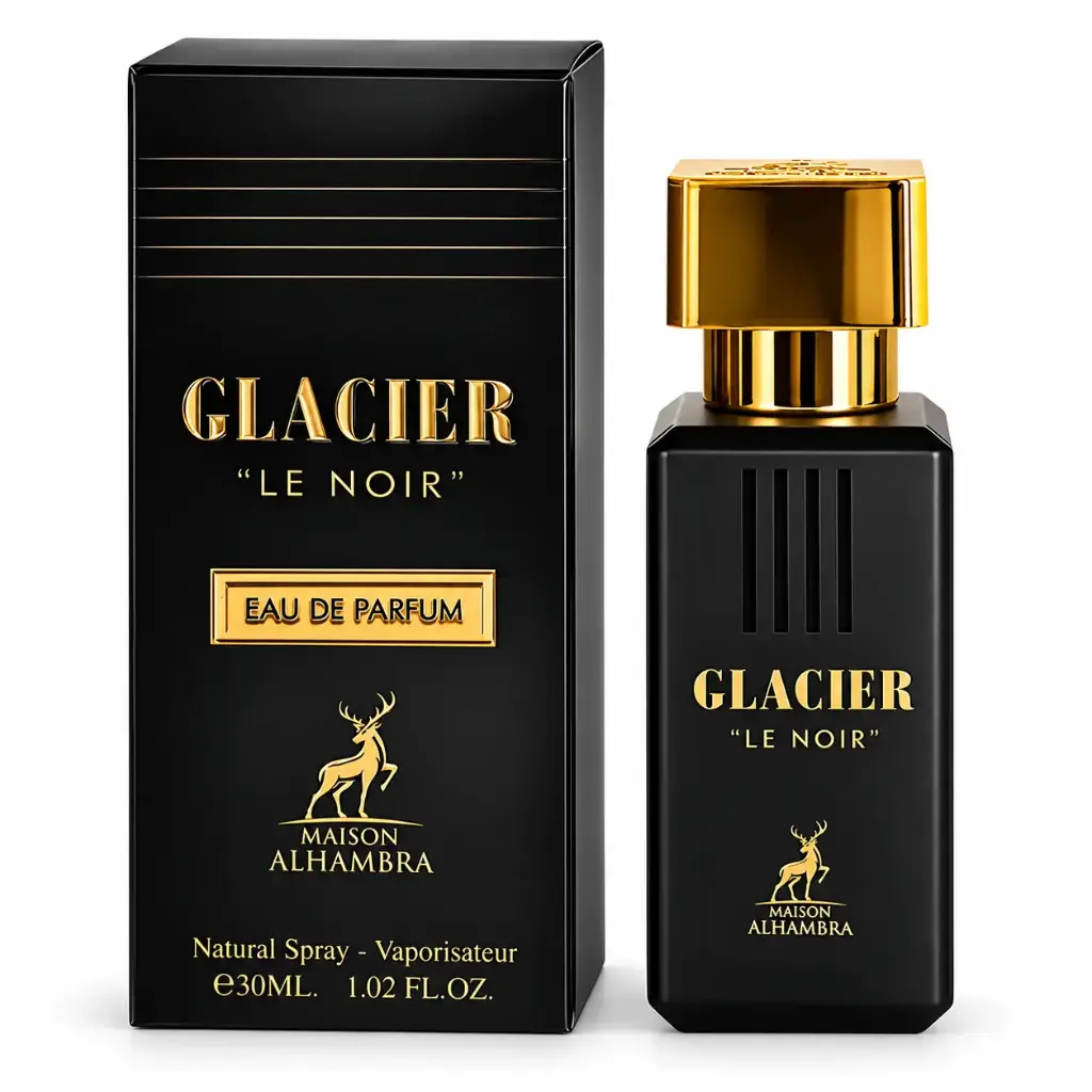 Perfume Maison Alhambra Glacier Bella Femenino EDP 30ml
