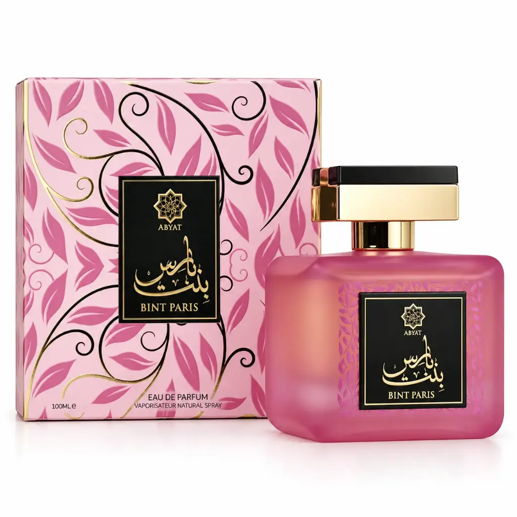 Perfume Abyat Bint Paris Femenino EDP 100ml