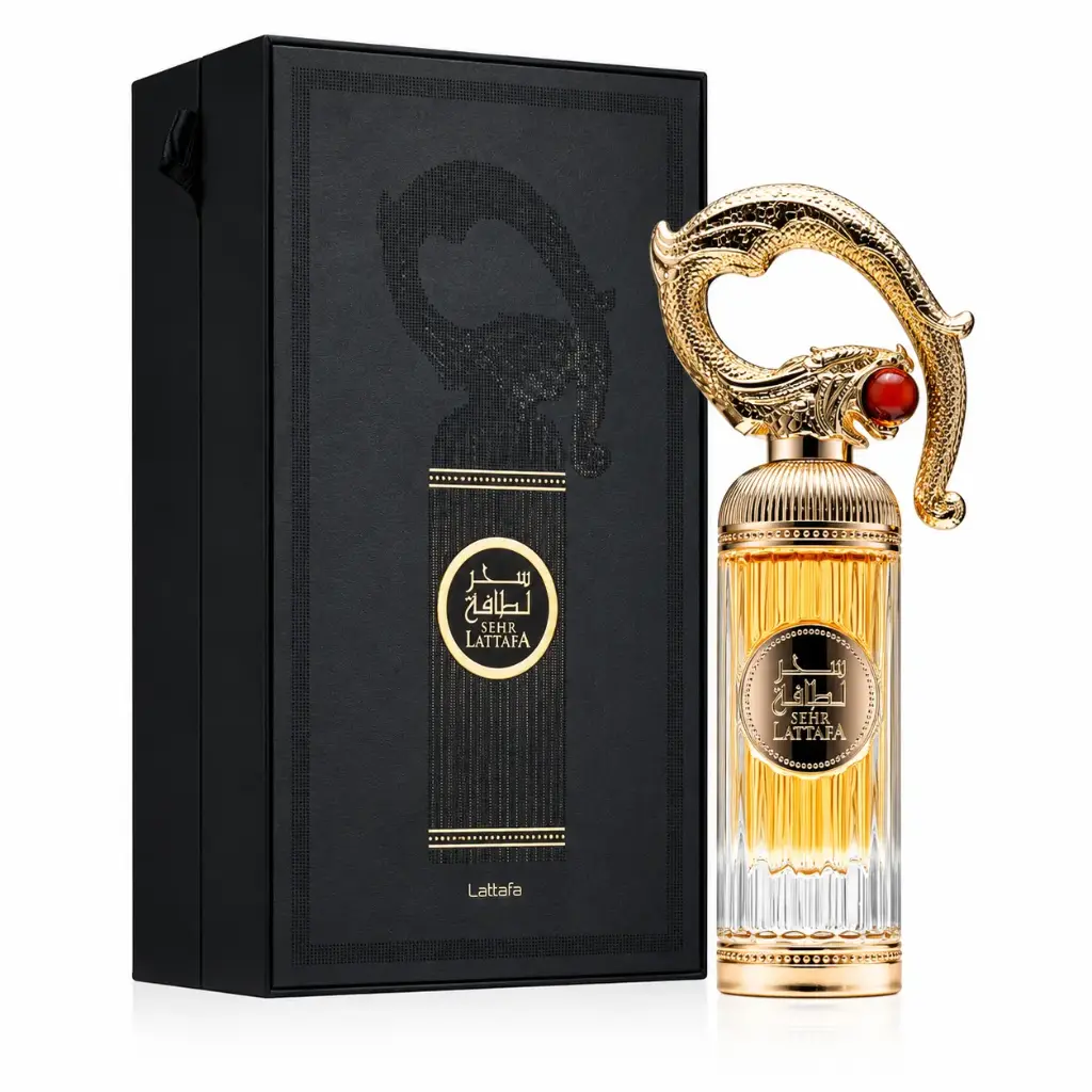 Perfume Lattafa Sehr Unisex EDP 100ml