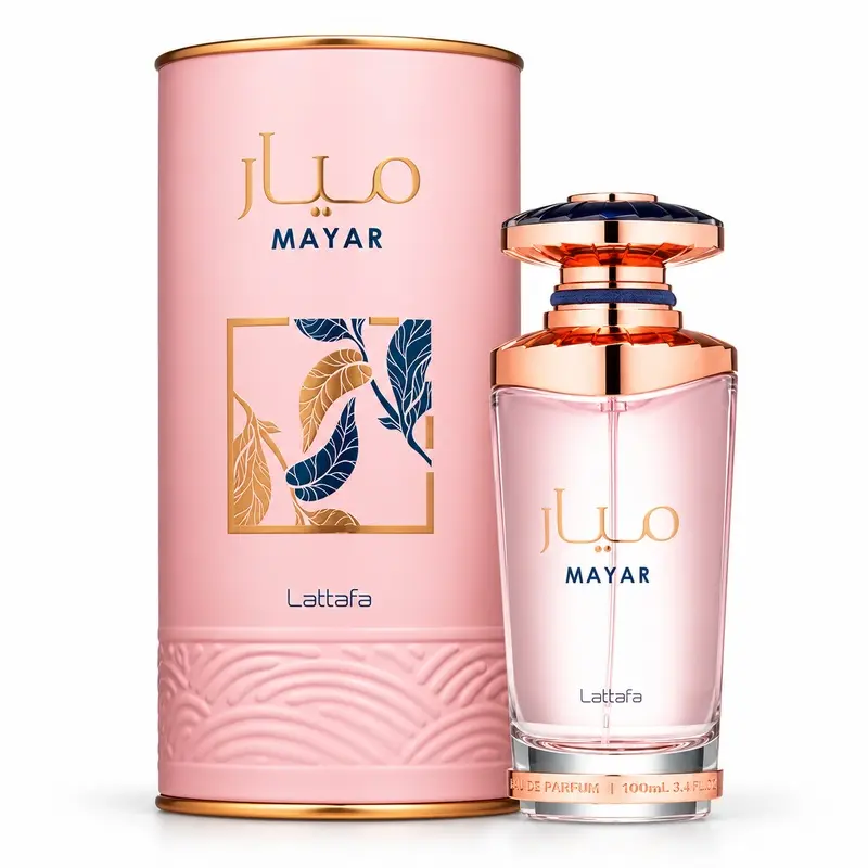 Perfume Lattafa Mayar Pink Femenino EDP 100ml