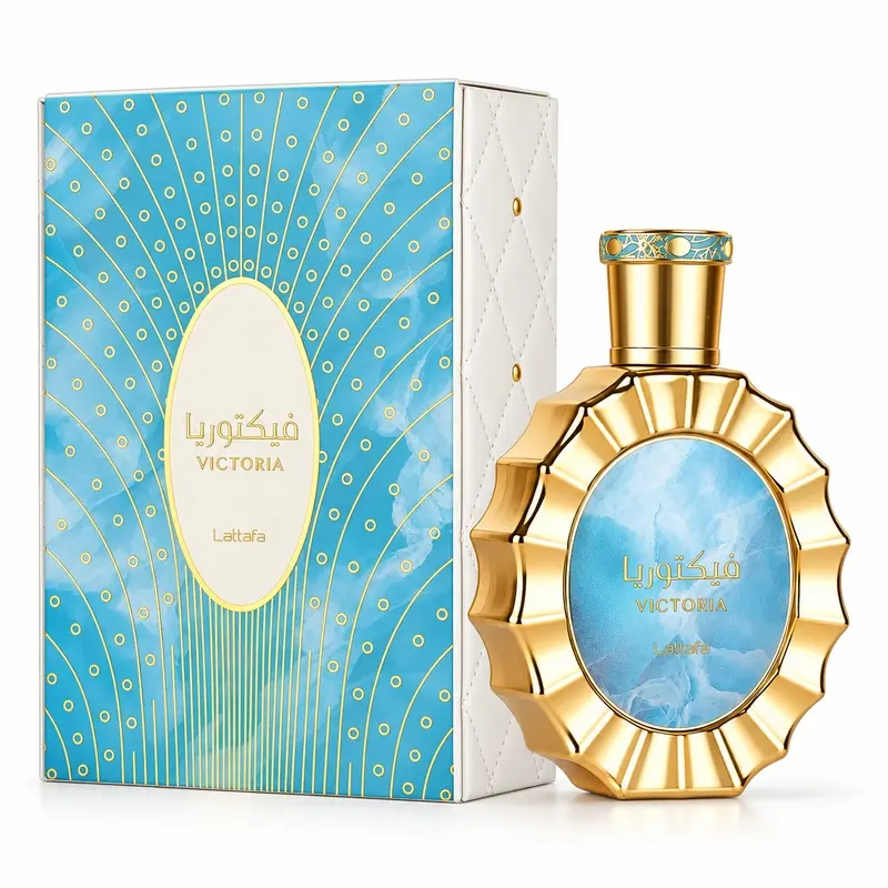 Perfume Lattafa Victoria Femenino EDP 100ml