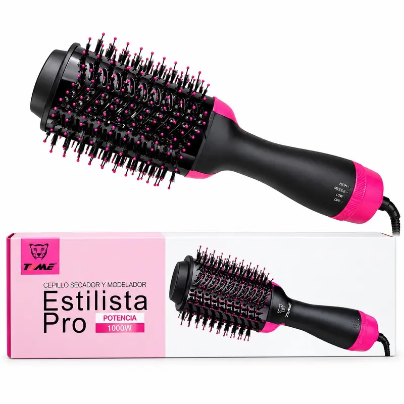 Cepillo Secador y Modelador Estilista Pro