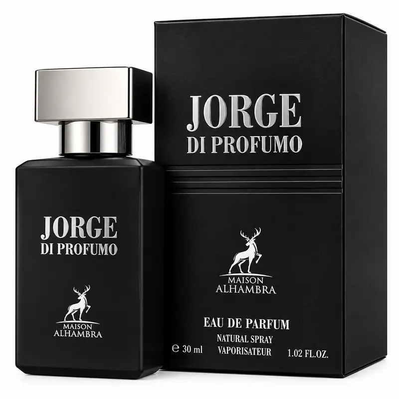 Perfume Maison Alhambra Jorge Di Profumo Masculino EDP 30ml