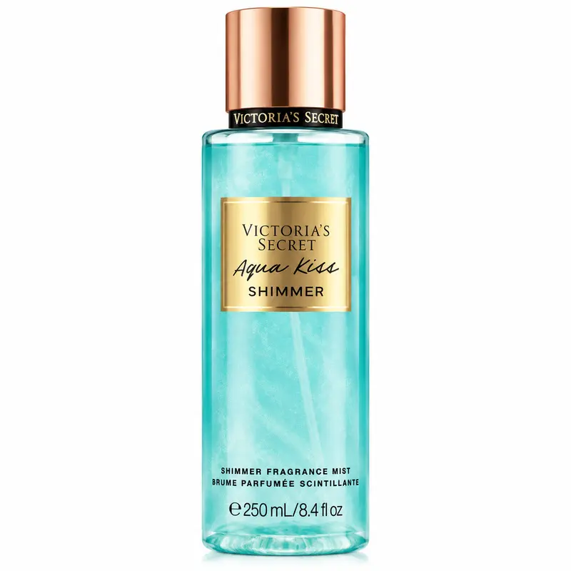 Body Splash Victoria's Secret Aqua Kiss Shimmer 250ml
