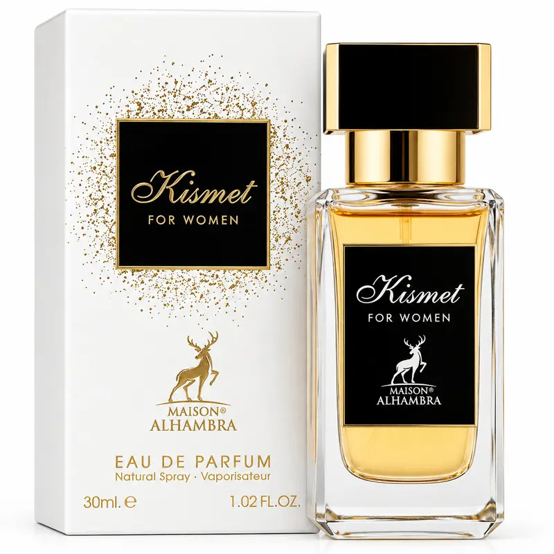 Perfume Maison Alhambra Kismet For Woman Femenino EDP 30ml