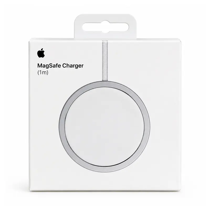 Cargador Inalambrico 20W Apple MagSafe 1 Metro Tipo C