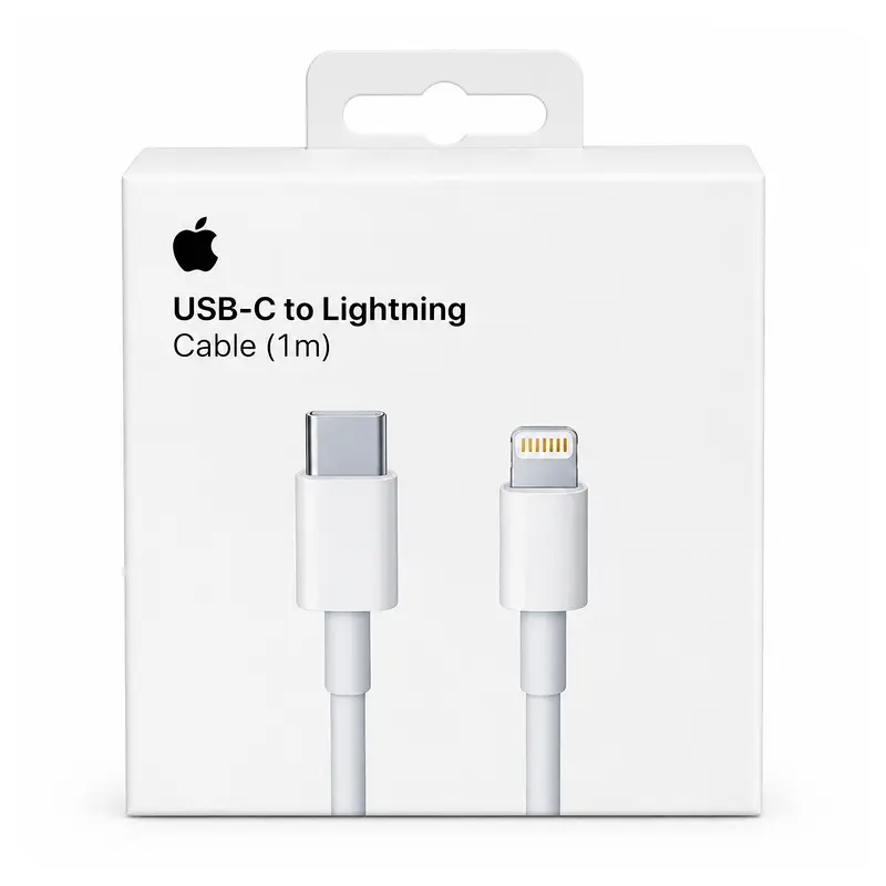 Cable Iphone Tipo C a Lightning 1 Metro