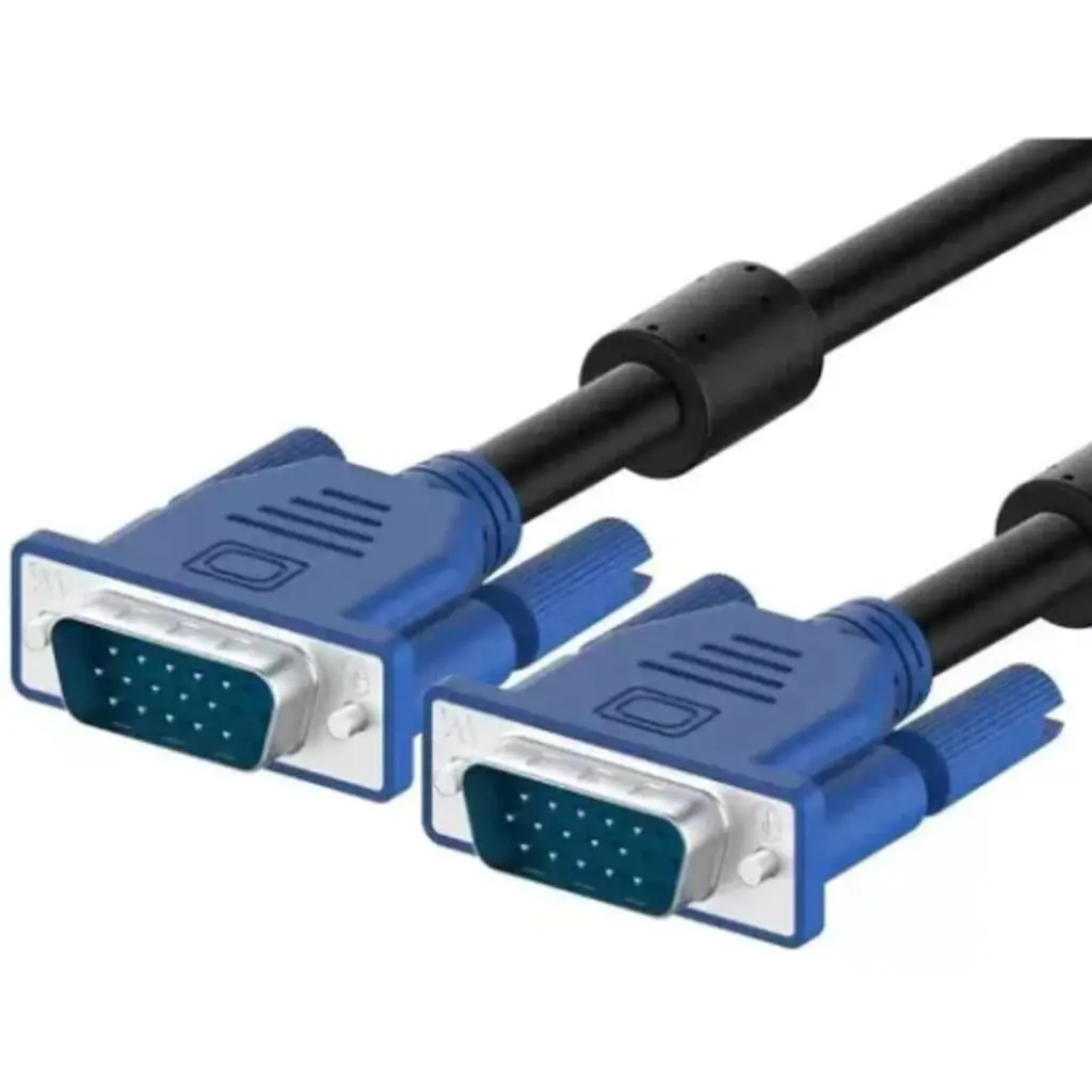 Cable VGA 1.5 Metros Generico