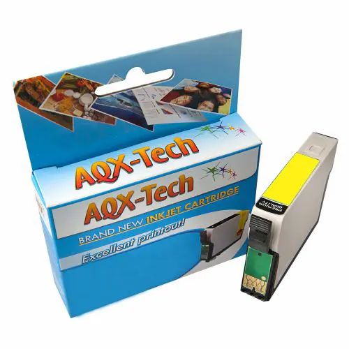 Epson T0734N Amarillo AQX