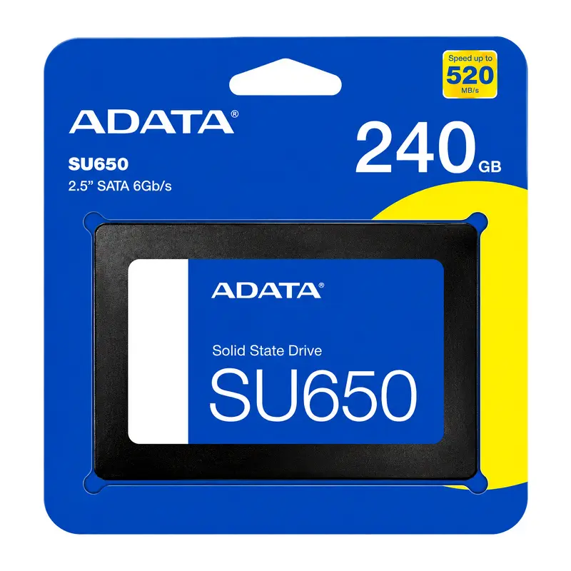 Disco SSD Adata 240Gb SU650 