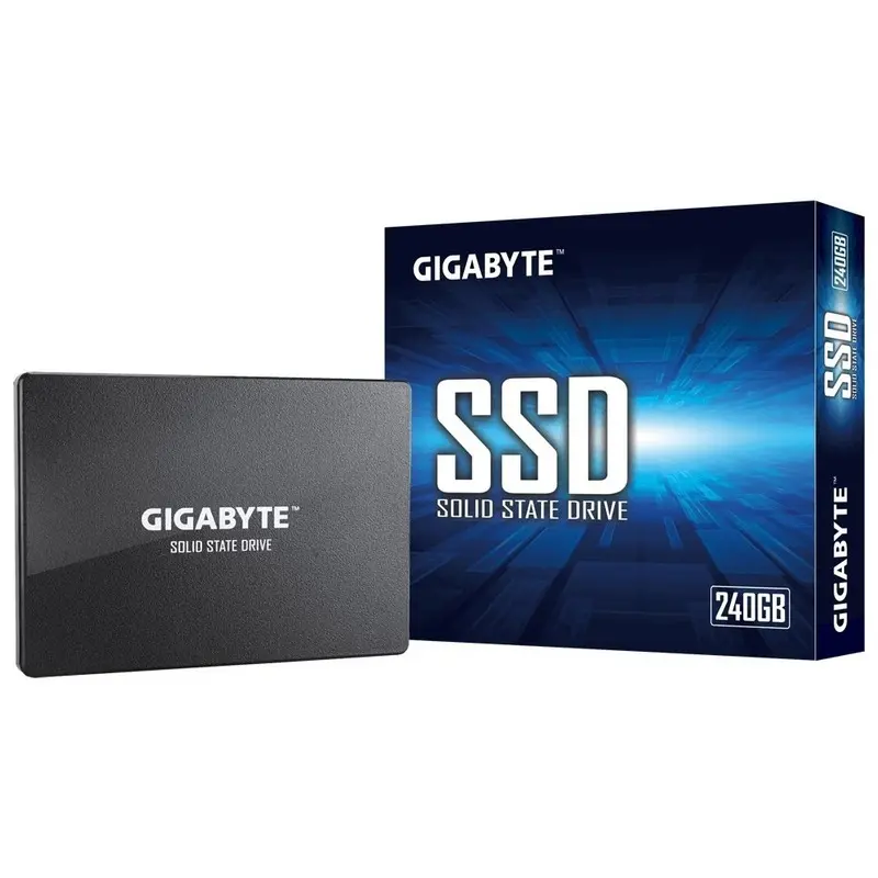Disco Ssd Gigabyte 120Gb