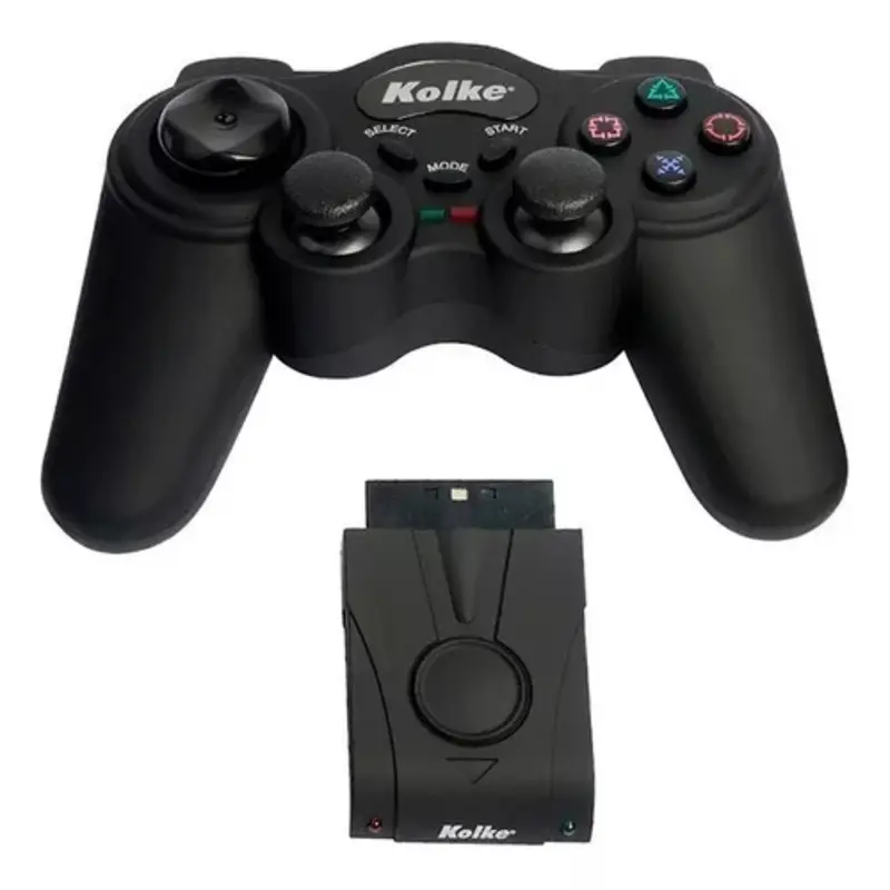 Joystick Kolke Inalambrico PS2 KJG-105