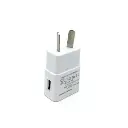 Cargador V8 Inova 2.1 Amper Con Cable de Cuero