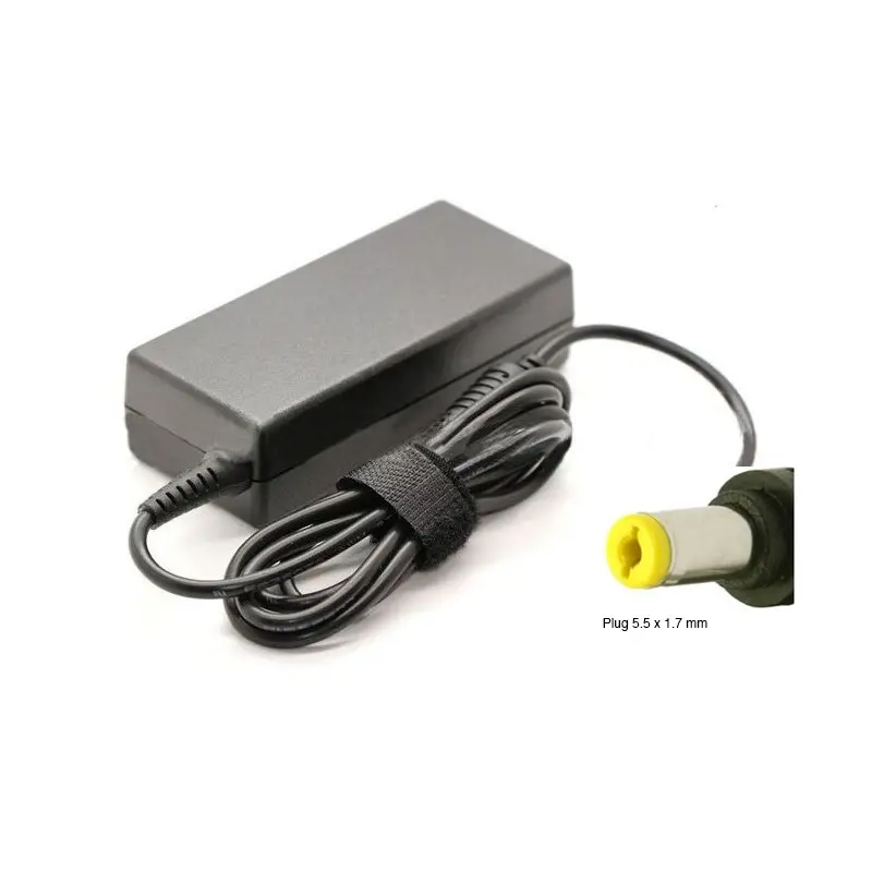 Cargador De Notebook Fijo ACER/BANGHO/TOSHIBA 65W-4