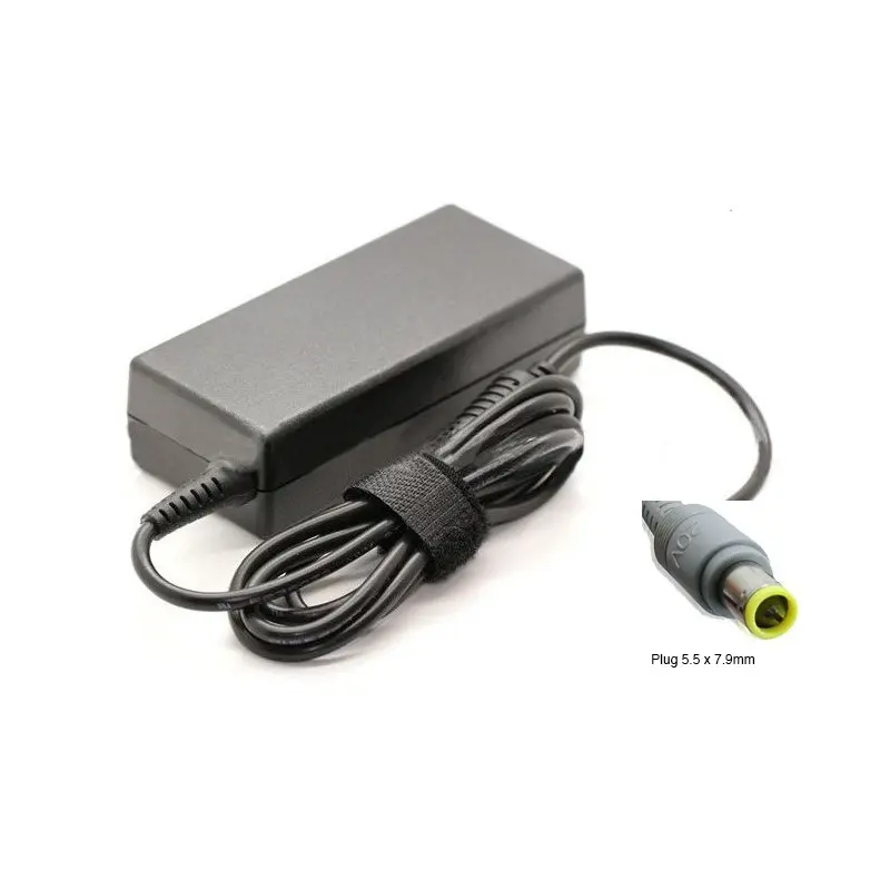 Cargador De Notebook Fijo LENOVO 65W-5