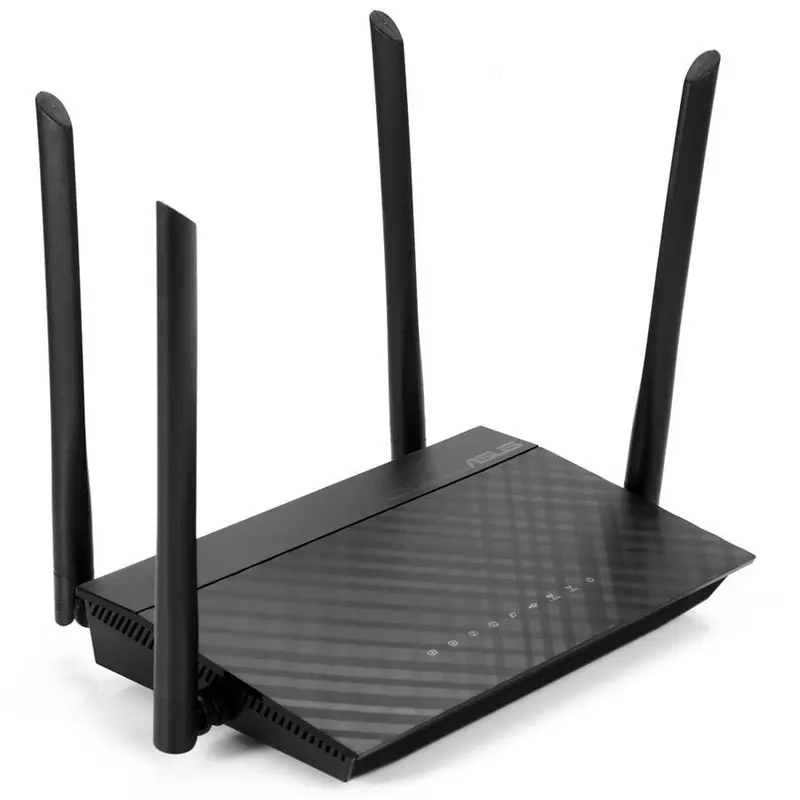 Router Inalambrico Asus AC1200 Doble Banda RT-AC1200