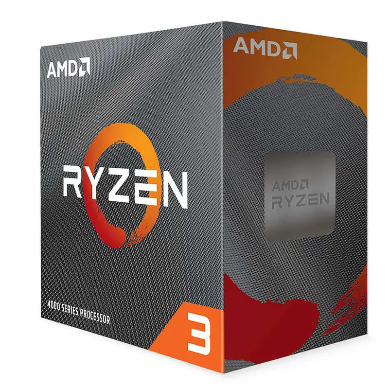 Procesador Amd Ryzen 3 3200G S/Am4