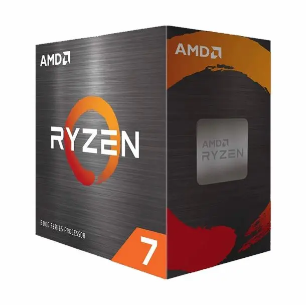 Procesador AMD Ryzen 7 5700G S/AM4