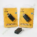 Placa De Sonido Externa USB 7.1 Time