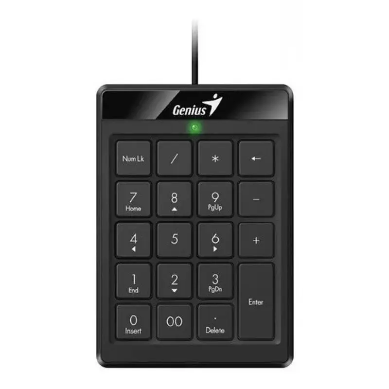 Teclado Numerico Genius Numpad 110 USB