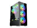 Gabinete Gamer Atx-134 Shure S/Kit S/Fuente