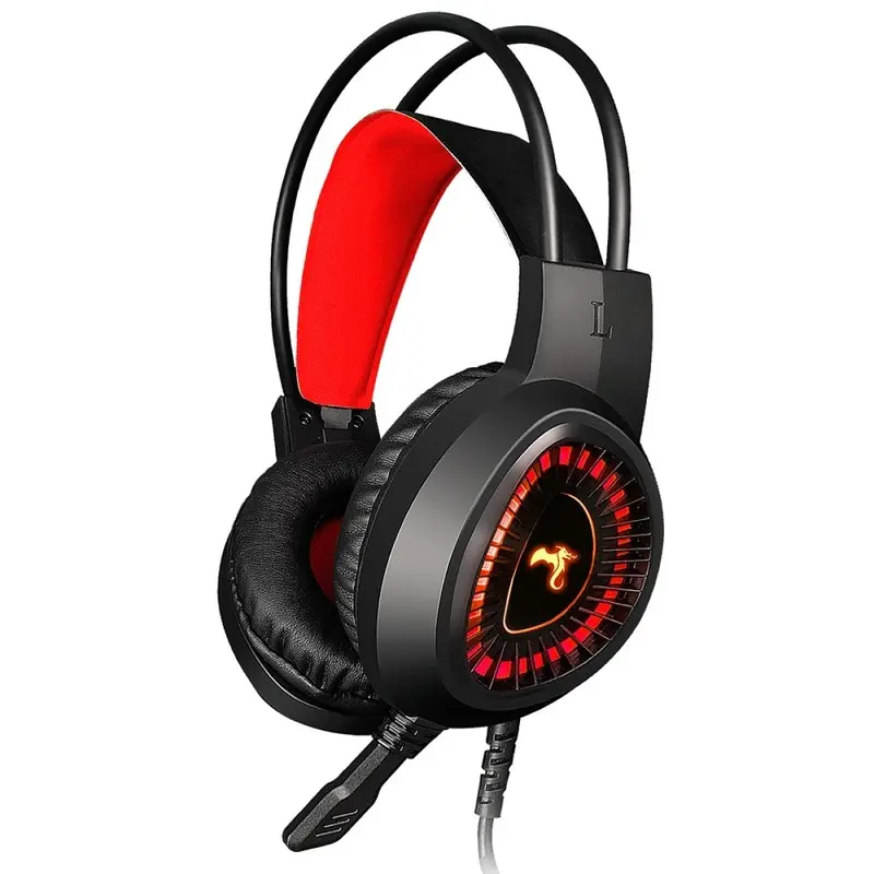 Auricular Kolke KGA-472 Con Microfono Pc/Ps4 Azul