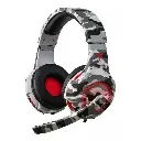 Auricular Kolke KGA-450 Con Microfono 7.1 Negro/Verde