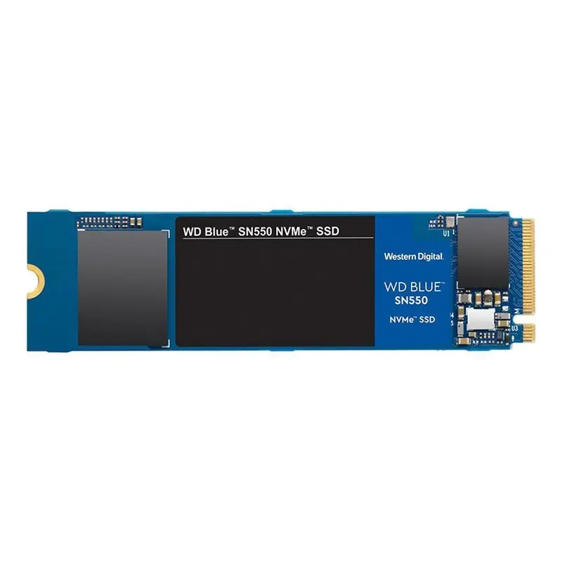 Disco Ssd Western Digital 250Gb Nvme Sn550 Blue