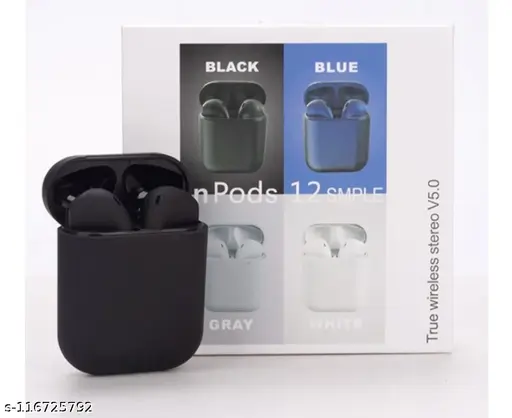 Auricular Bluetooth Inpods I12 Bluetooth 5.0