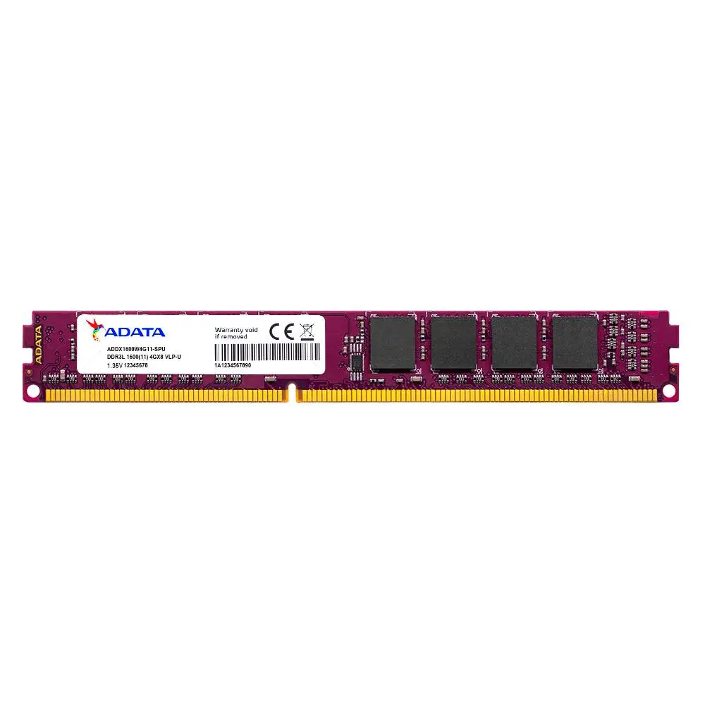 Memoria DDR3 8Gb 1600Mhz Adata G11