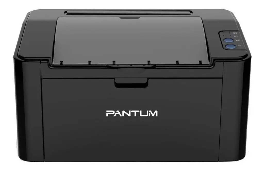 Impresora Pantum P2500W Wifi Laser