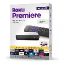 Roku 3920RW Premiere + 4K HDR Streaming