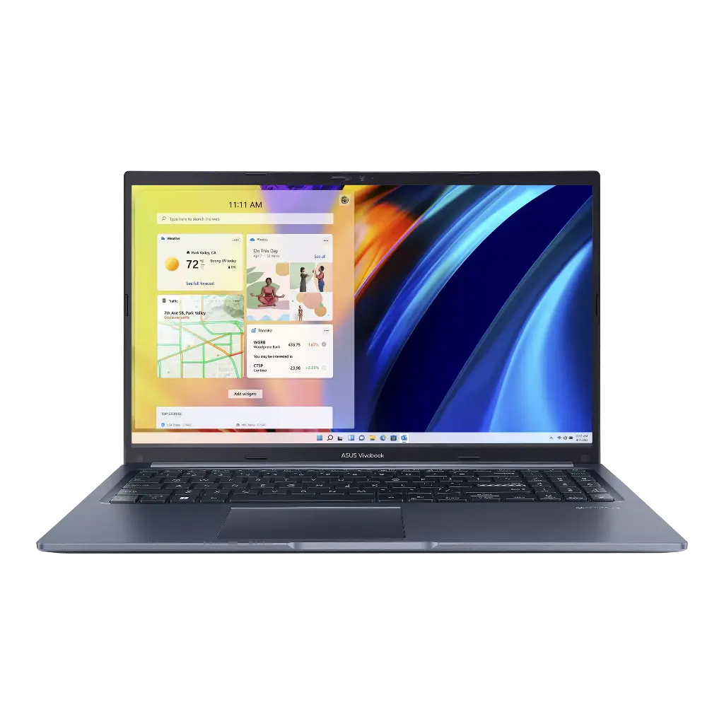 Notebook Asus Vivobook X1502Z I5 1240P / 8Gb / 256Gb / 15.6" Full HD / W11 / Teclado Español