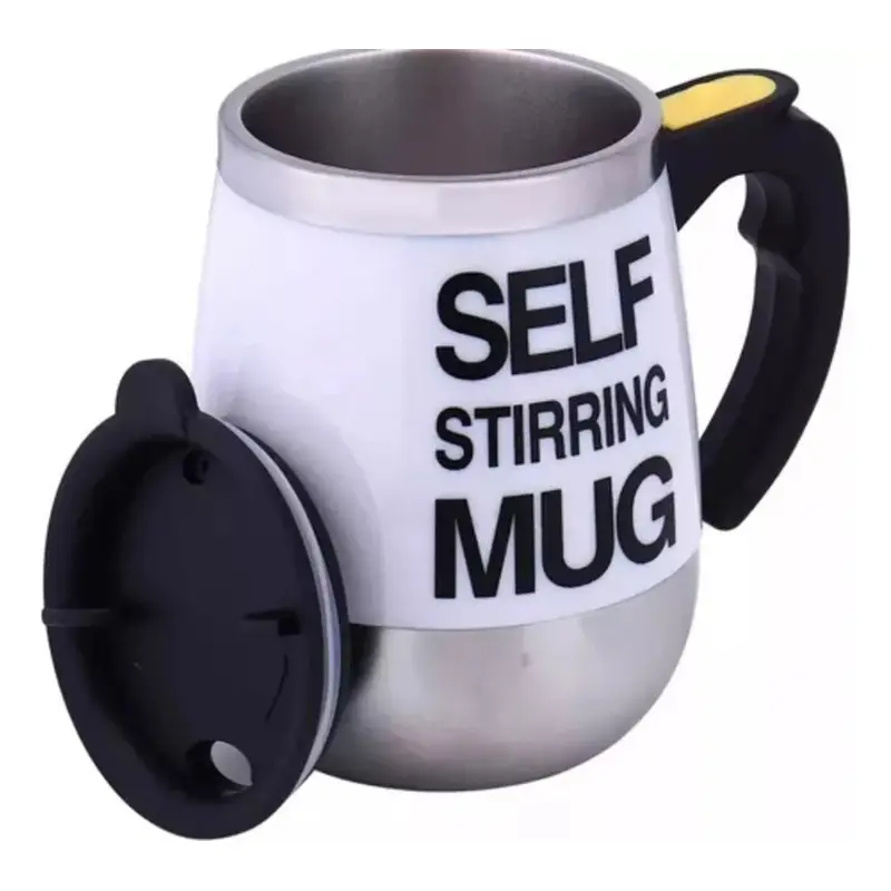 Vaso Termico Mezclador a Pila Self Electric Mug