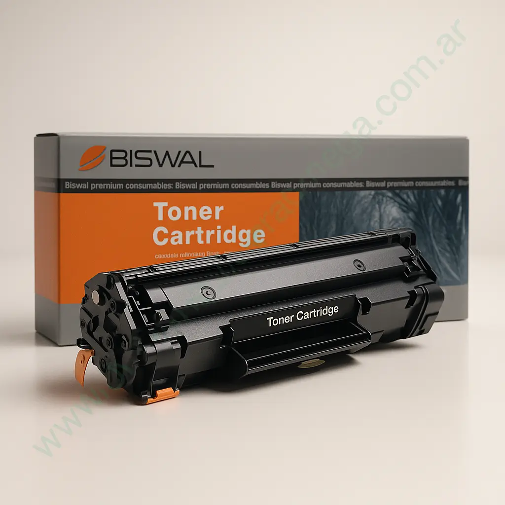 Toner Alternativo Biswal HP 105A Con Chip