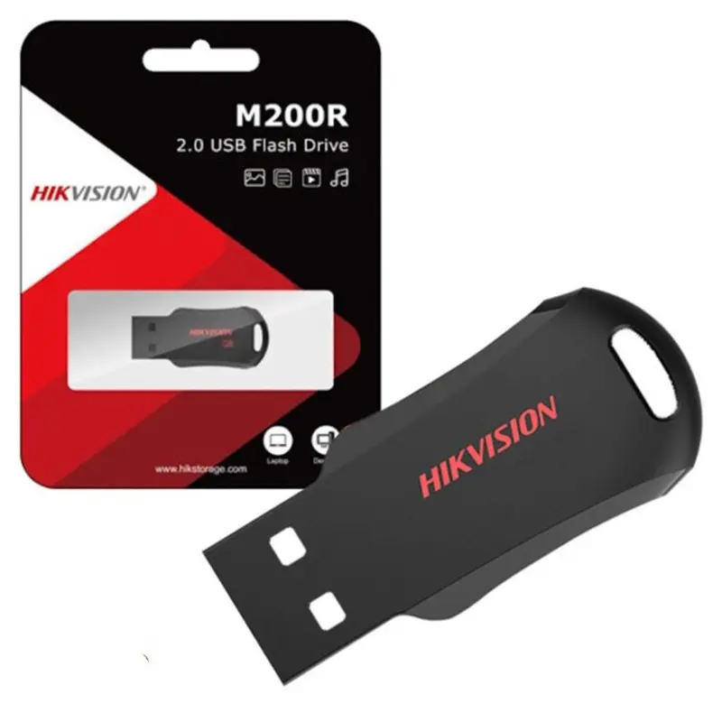 Pendrive Hikvision 32Gb M200R 2.0