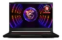 Notebook Gamer Msi Thin GF63 I5 10500H / 8Gb / 256Gb / GTX 1650 4Gb / W10 / Teclado Ingles